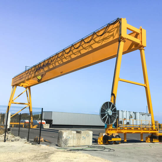Goliath Crane